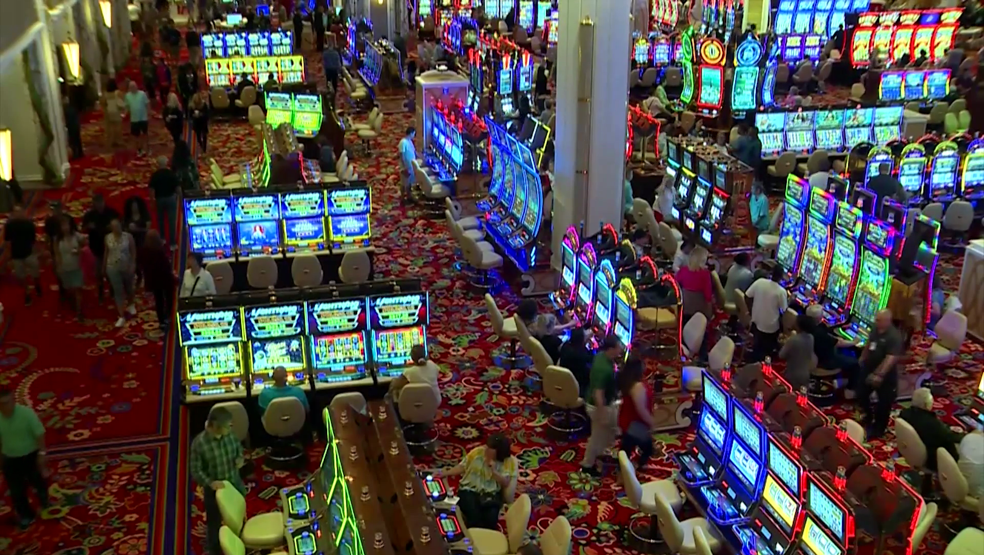 aller jouer au casino